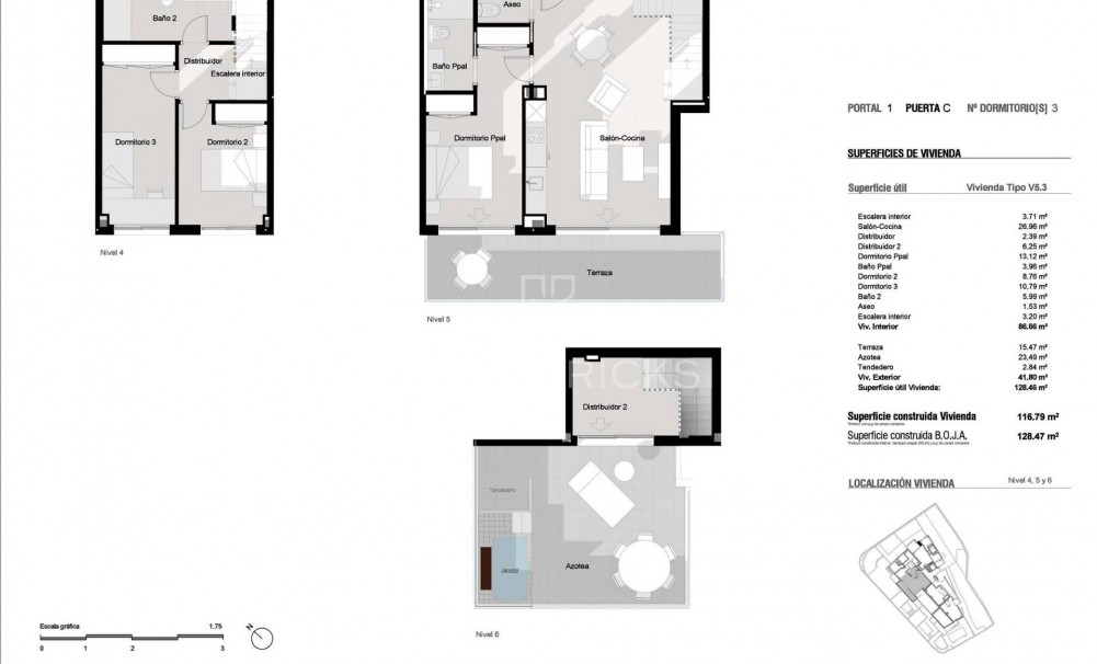 New Build · Penthouse · Estepona · Playa de La Rada