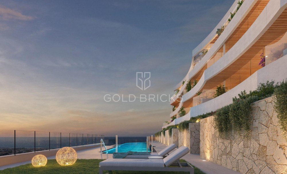 New Build · Penthouse · rincon de la victoria · Garcés