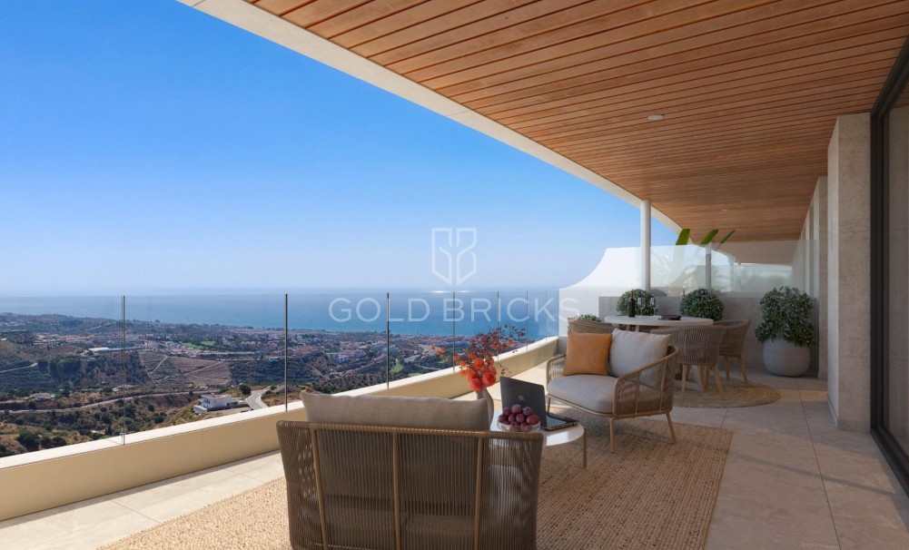New Build · Penthouse · rincon de la victoria · Garcés