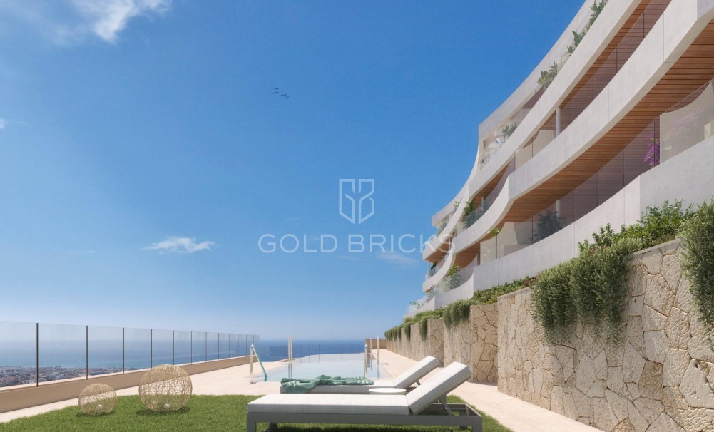 New Build · Penthouse · rincon de la victoria · Garcés