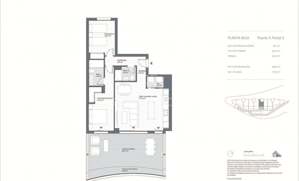 New Build · Apartment · rincon de la victoria · Garcés