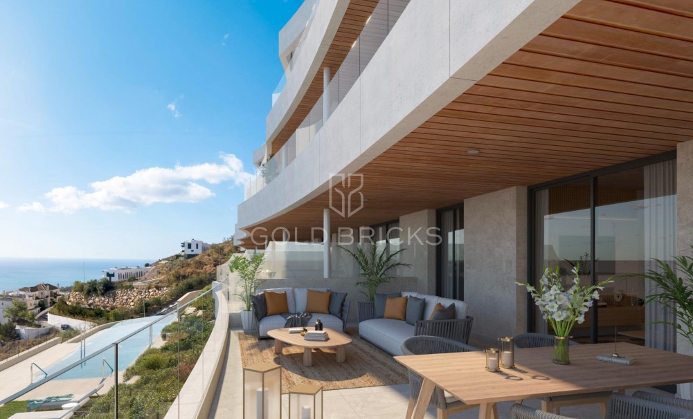 New Build · Apartment · rincon de la victoria · Garcés