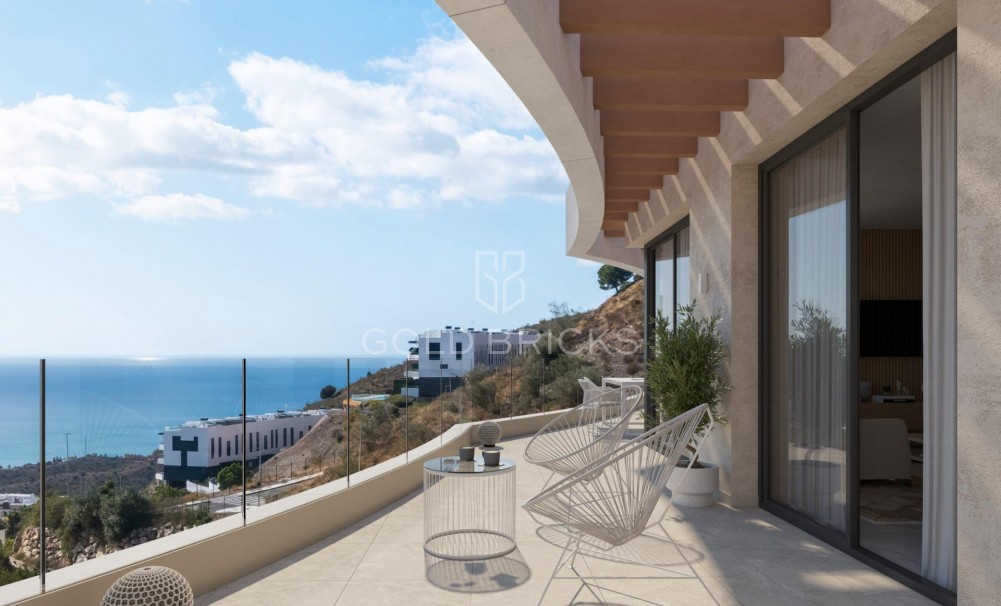 New Build · Apartment · rincon de la victoria · Garcés