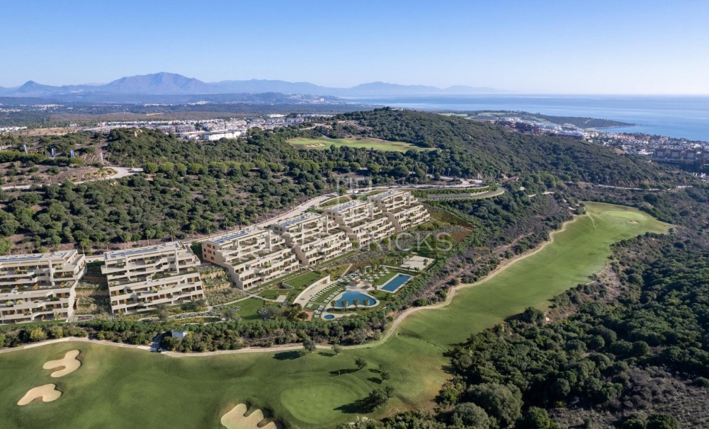 New Build · Apartment · San Roque · La Alcaidesa