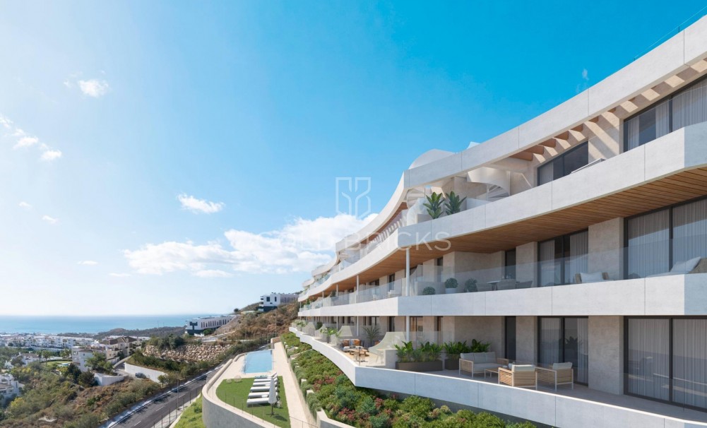 New Build · Penthouse · rincon de la victoria · Garcés
