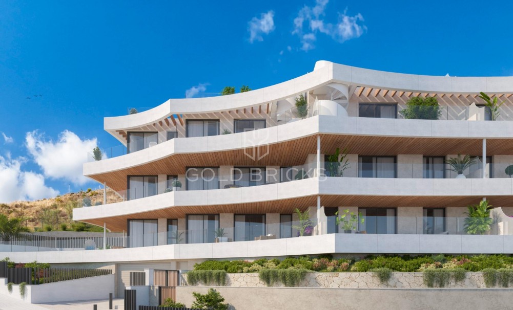 New Build · Penthouse · rincon de la victoria · Garcés