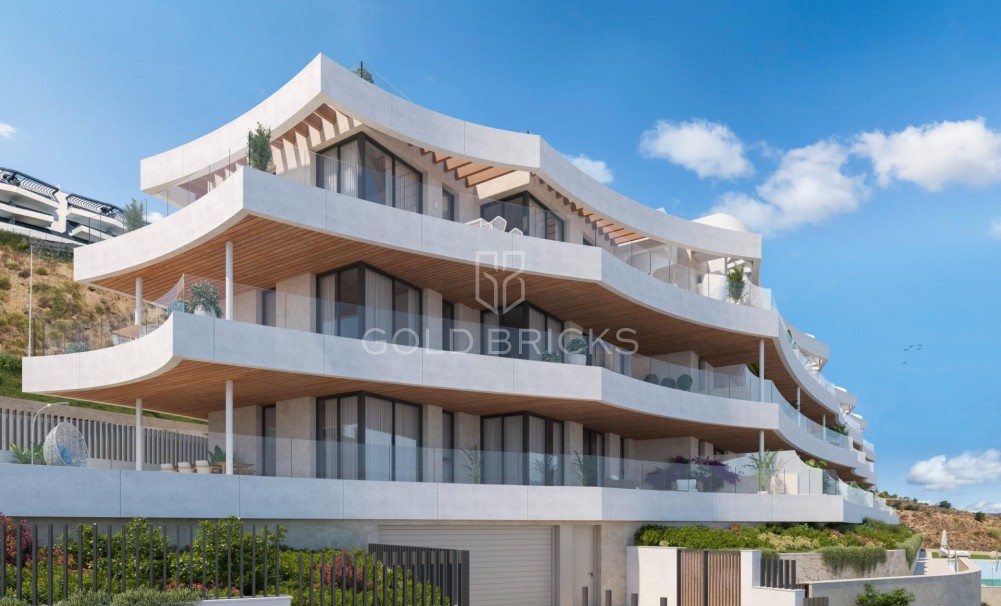 New Build · Apartment · rincon de la victoria · Garcés
