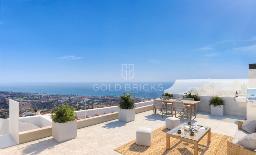 New Build · Apartment · rincon de la victoria · Garcés