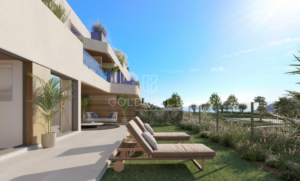 New Build · Apartment · San Roque · La Alcaidesa