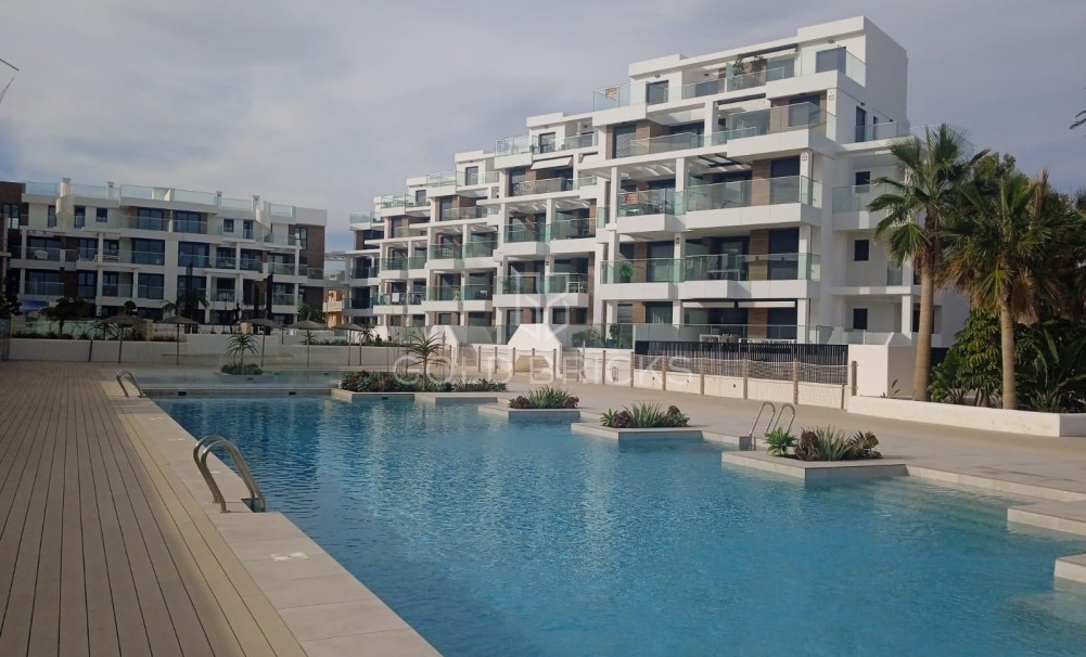 New Build · Apartment · Denia · L´Estanyó (Marinas)