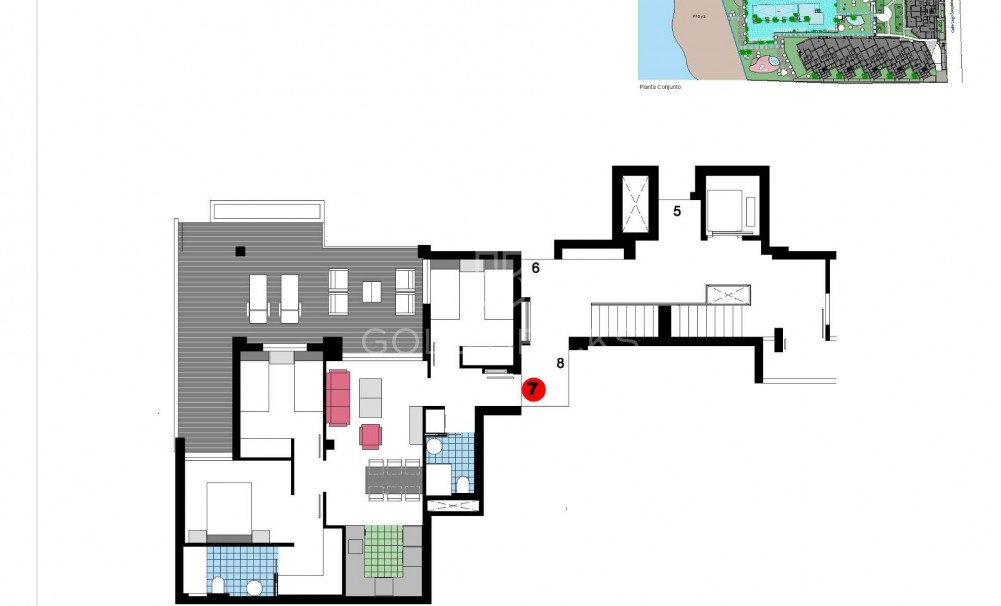 New Build · Apartment · Denia · L´Estanyó (Marinas)