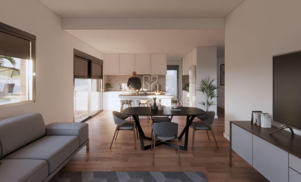 New Build · Villa · Jacarilla · Vistabella