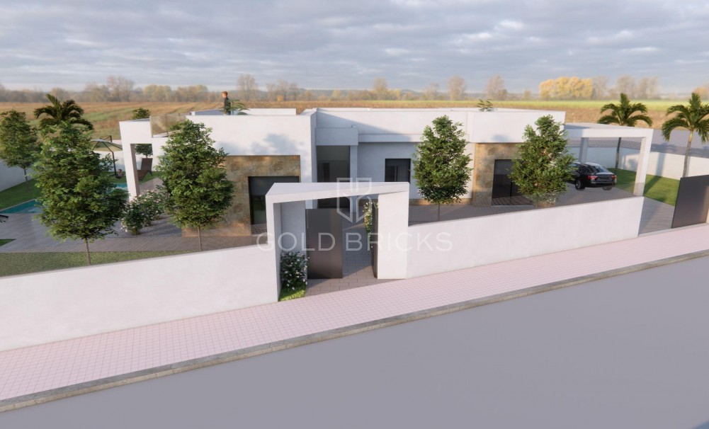 New Build · Villa · Jacarilla · Vistabella