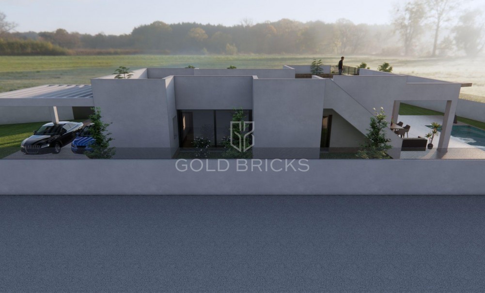 New Build · Villa · Jacarilla · Vistabella