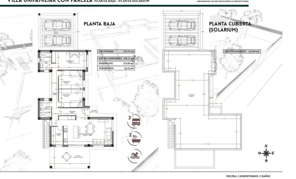 New Build · Villa · Jacarilla · Vistabella