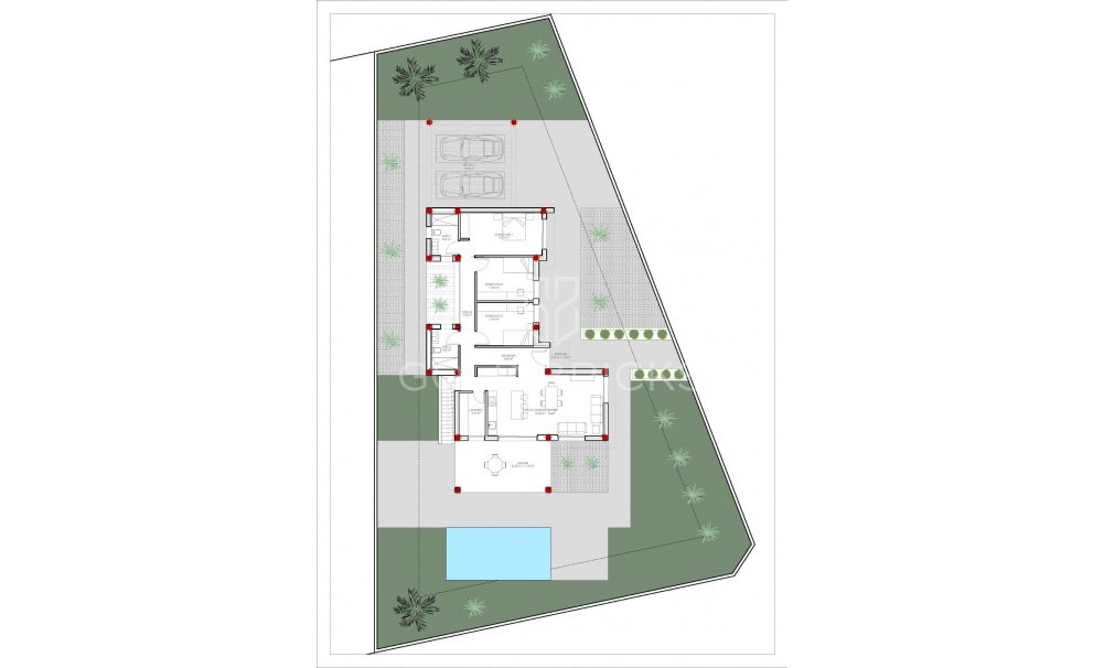 New Build · Villa · Jacarilla · Vistabella