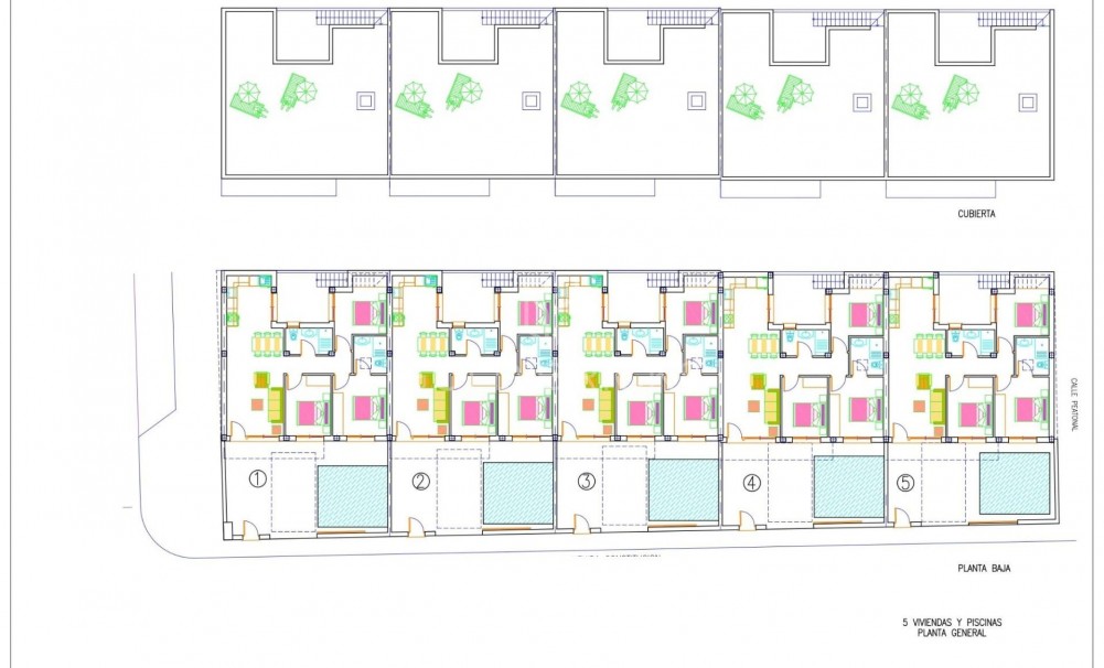 Nowa konstrukcja · Dom Miejski · Avileses