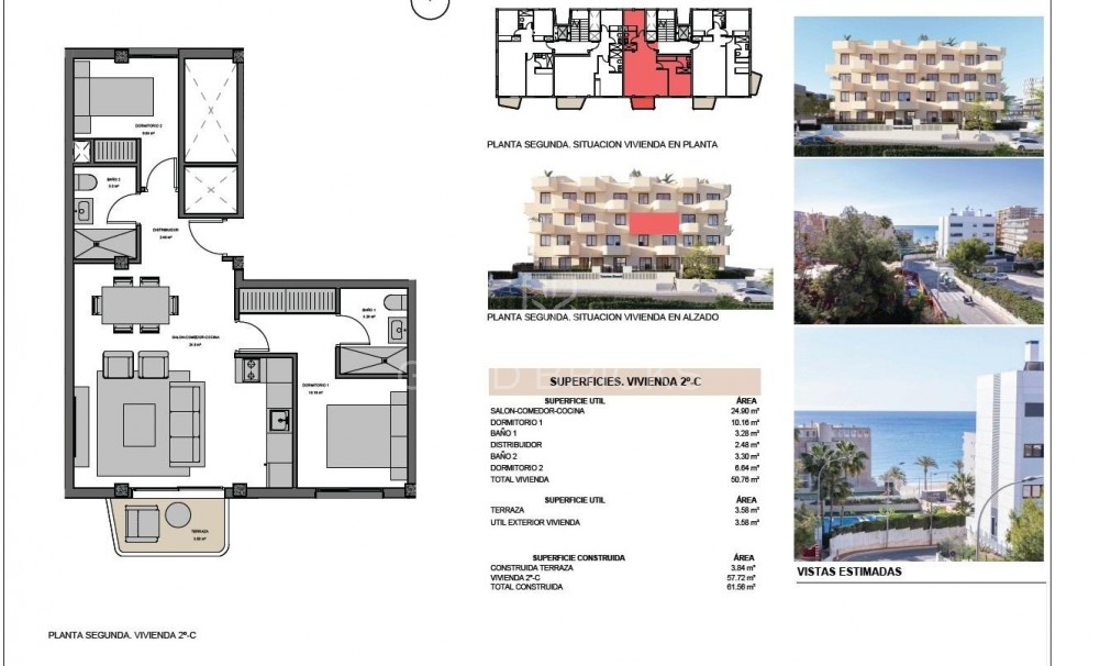 New Build · Apartment · El Campello · Muchavista