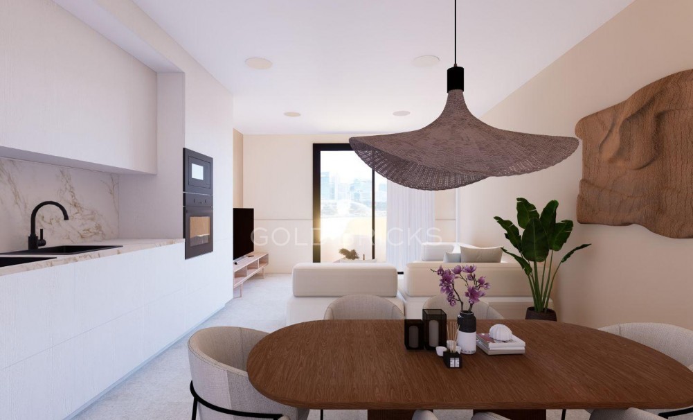 New Build · Apartment · El Campello · Muchavista