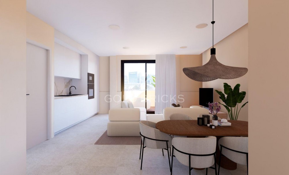 New Build · Apartment · El Campello · Muchavista