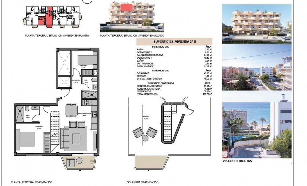 New Build · Penthouse · El Campello · Muchavista