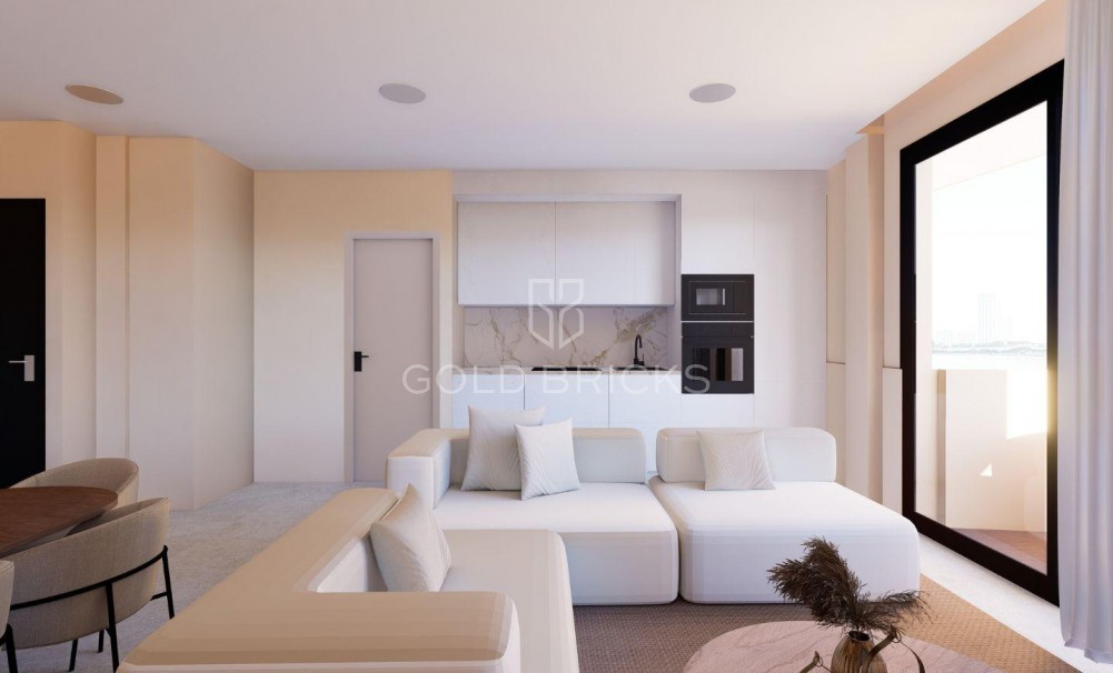 New Build · Ground floor apartment · El Campello · Muchavista