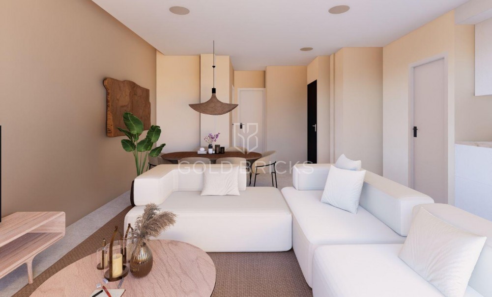 New Build · Ground floor apartment · El Campello · Muchavista