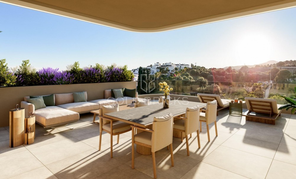 New Build · Semidetached · Estepona · Seghers