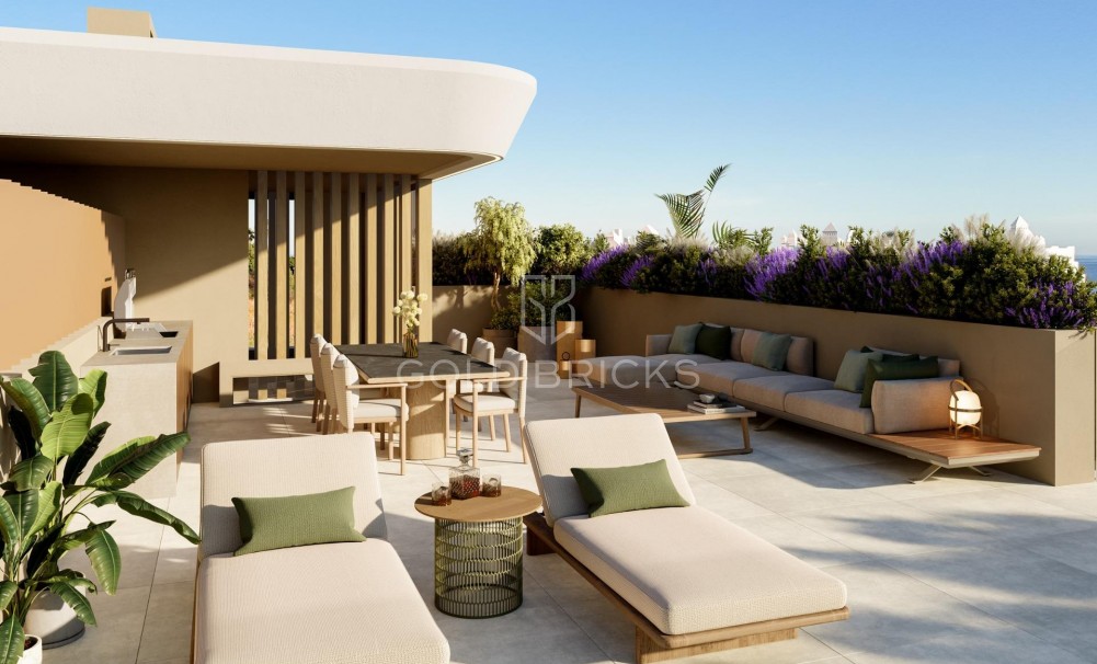 New Build · Semidetached · Estepona · Seghers