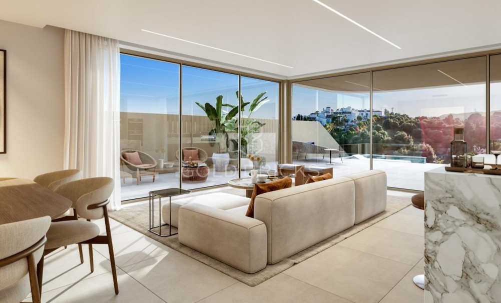 New Build · Semidetached · Estepona · Seghers