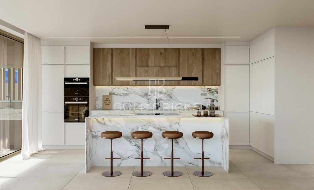 New Build · Semidetached · Estepona · Seghers