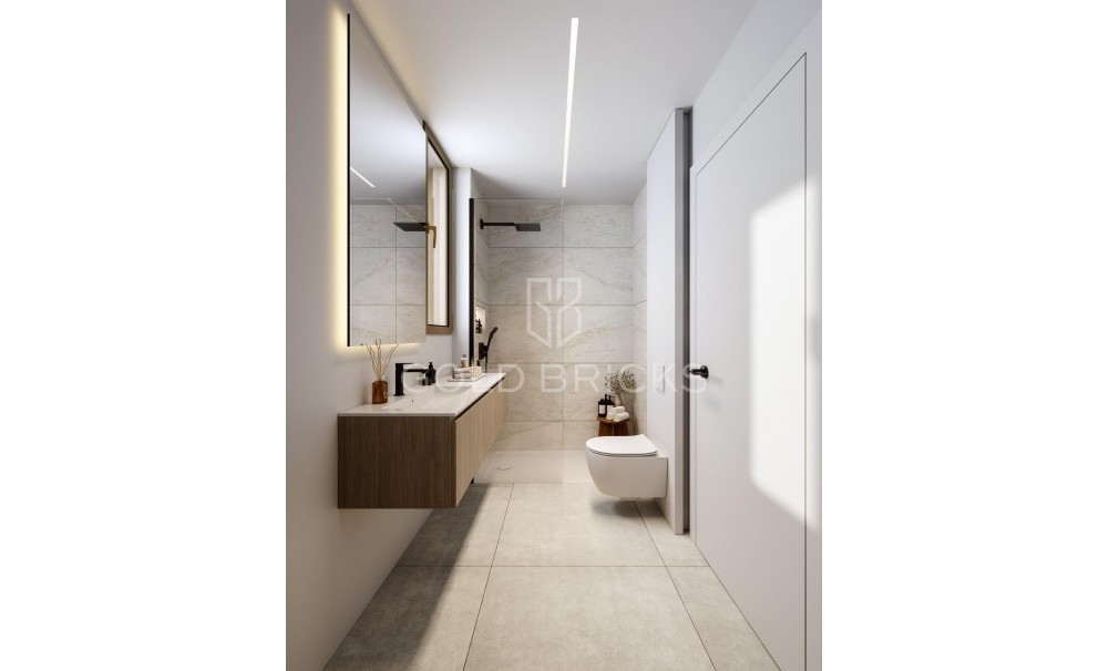 New Build · Semidetached · Estepona · Seghers