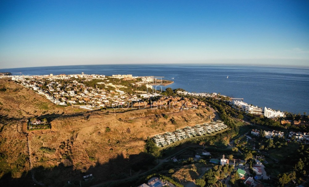 New Build · Semidetached · Estepona · Seghers