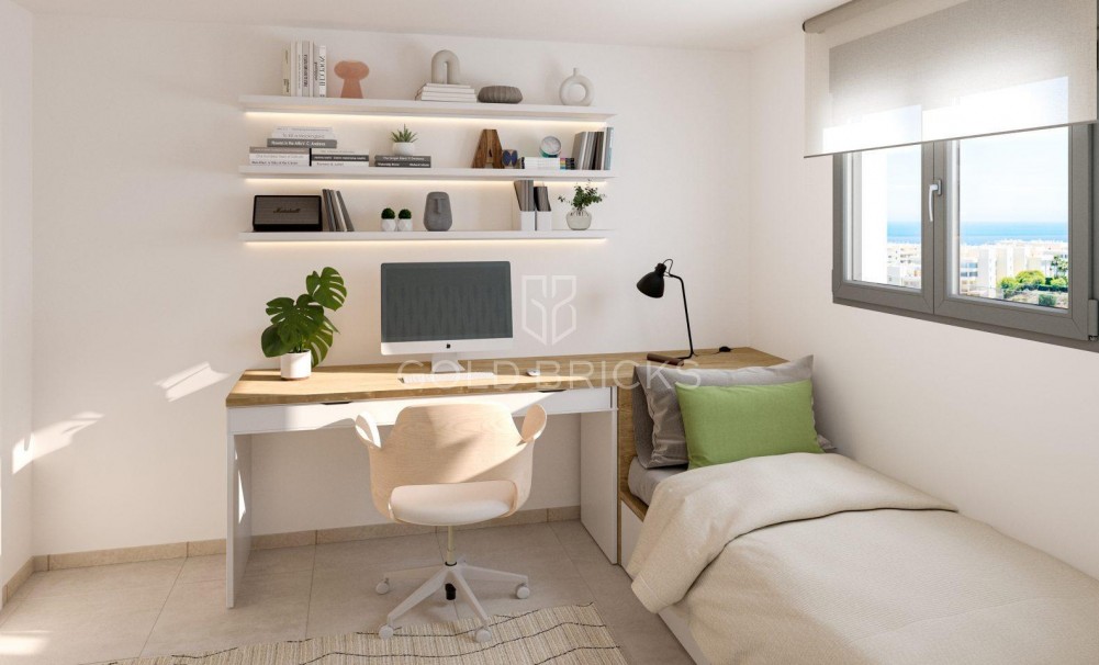 New Build · Apartment · Mijas · El Chaparral