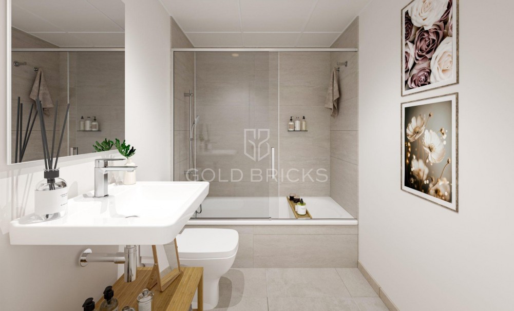 New Build · Ground floor apartment · Mijas · El Chaparral