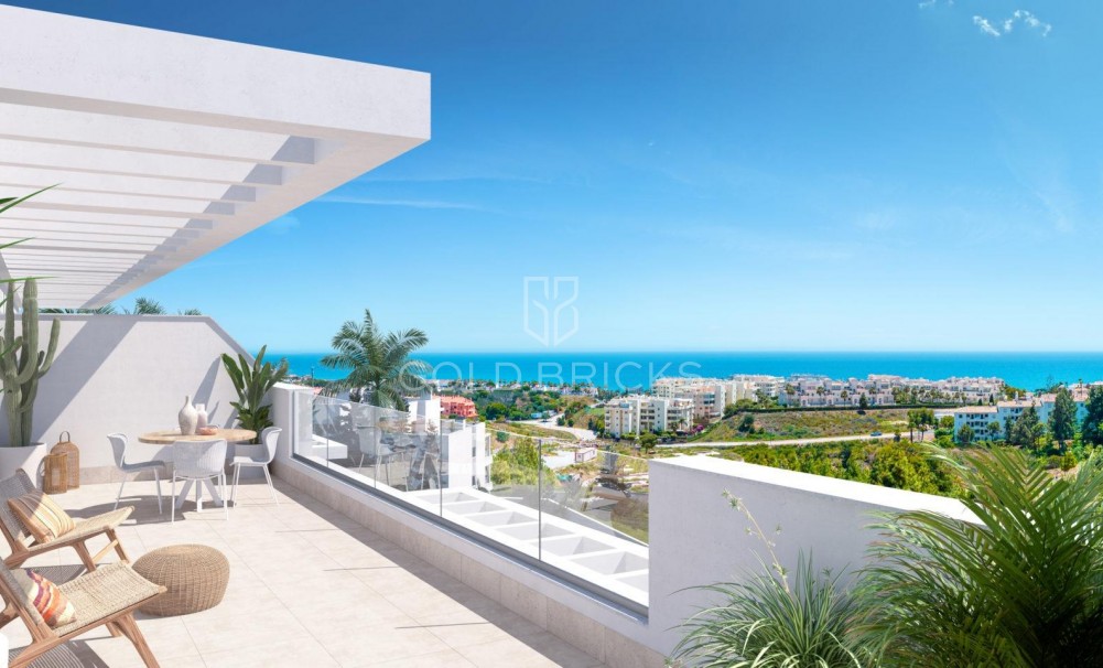 New Build · Apartment · Mijas · El Chaparral