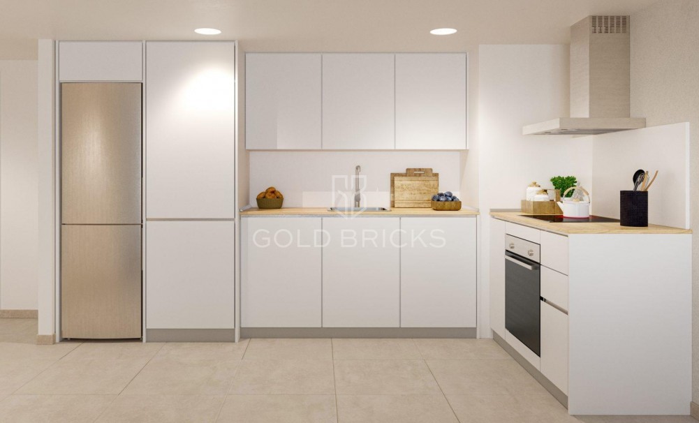 New Build · Apartment · Mijas · El Chaparral