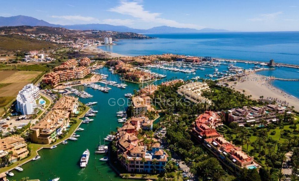 New Build · Ground floor apartment · San Roque · Alcaidesa