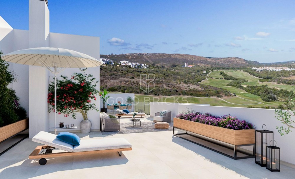 New Build · Ground floor apartment · San Roque · Alcaidesa