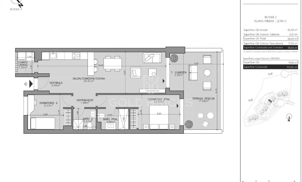 New Build · Apartment · La Linea De La Concepcion · Alcaidesa
