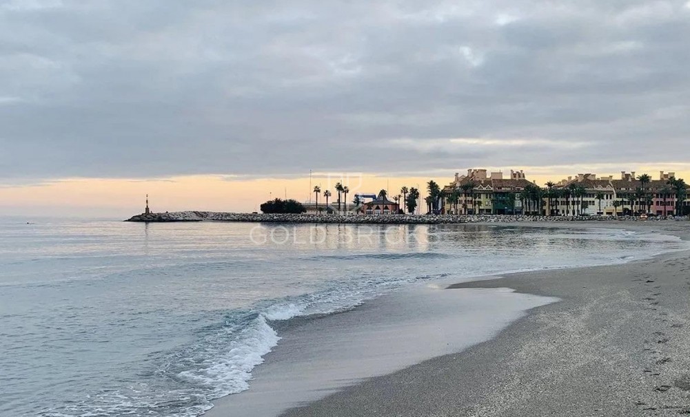 New Build · Apartment · La Linea De La Concepcion · Alcaidesa