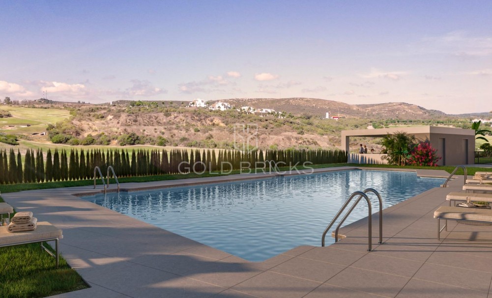 New Build · Penthouse · La Linea De La Concepcion · Alcaidesa