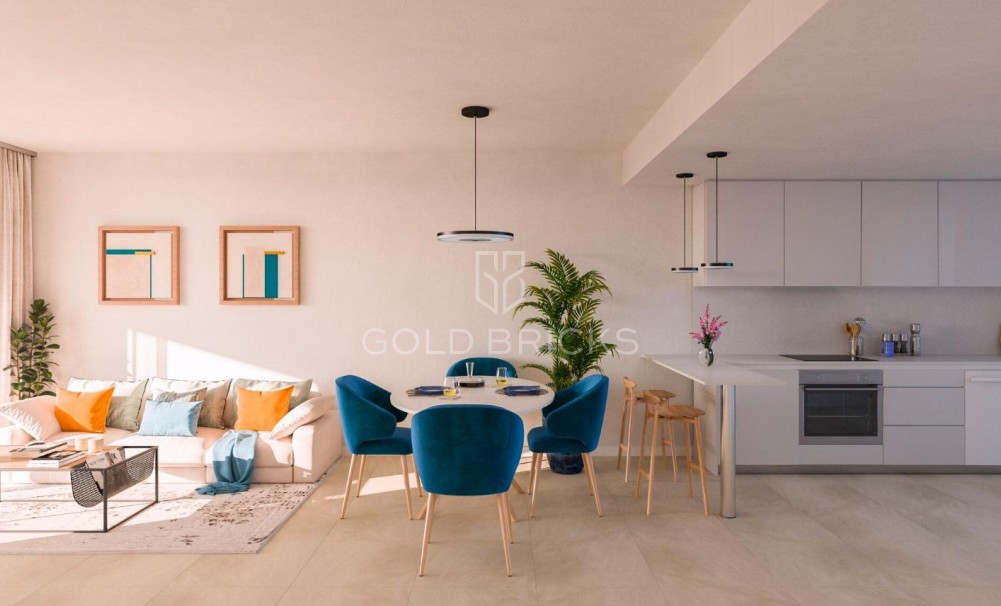 New Build · Penthouse · La Linea De La Concepcion · Alcaidesa