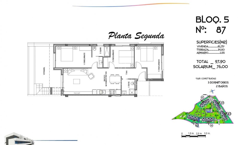 New Build · Penthouse · Guardamar del Segura · EL RASO