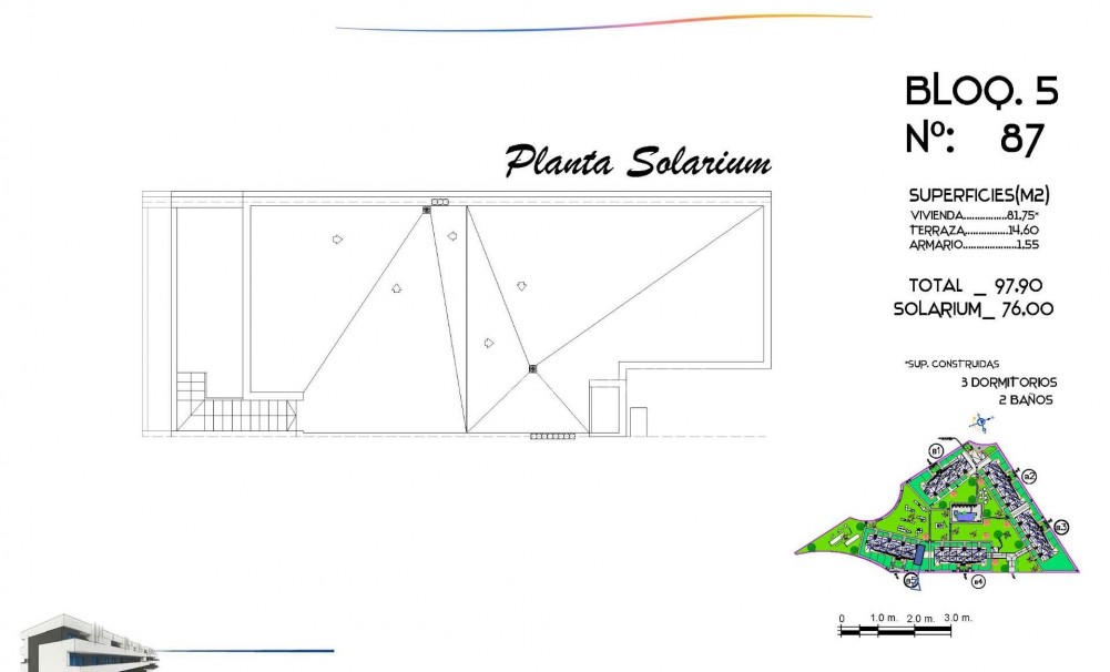 New Build · Penthouse · Guardamar del Segura · EL RASO