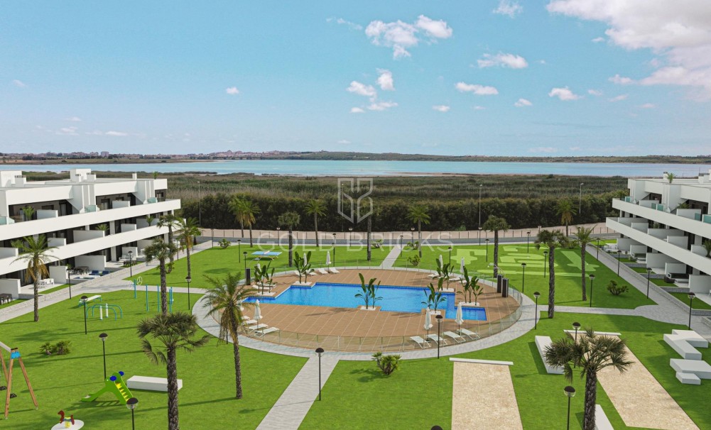 New Build · Apartment · Guardamar del Segura · EL RASO
