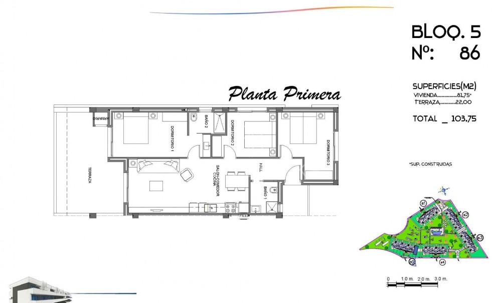 New Build · Apartment · Guardamar del Segura · EL RASO