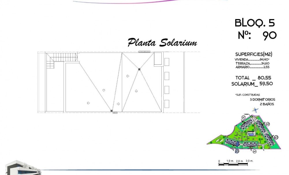 New Build · Penthouse · Guardamar del Segura · EL RASO