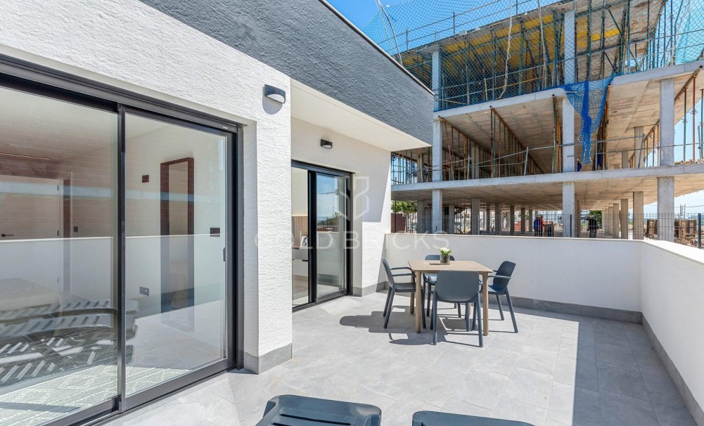 New Build · Penthouse · Guardamar del Segura · EL RASO