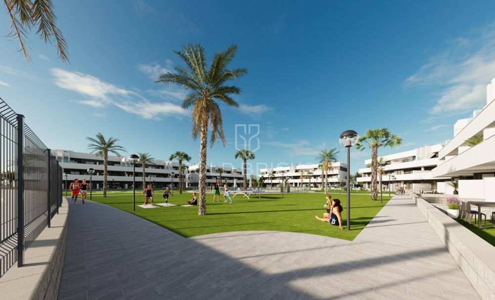 New Build · Apartment · Guardamar del Segura · EL RASO